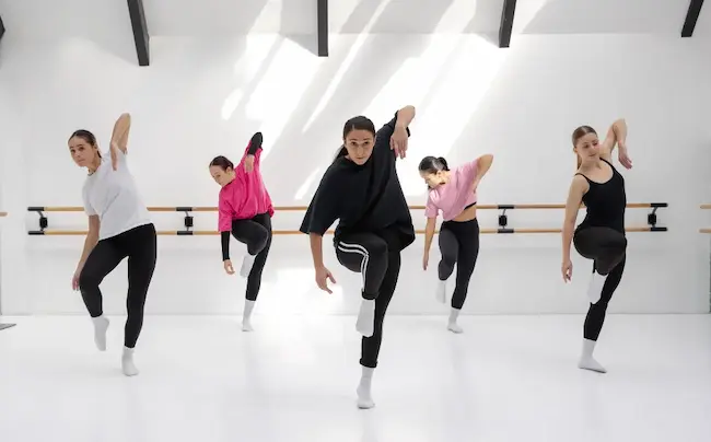 Anteprima del progetto Spazio Dance On