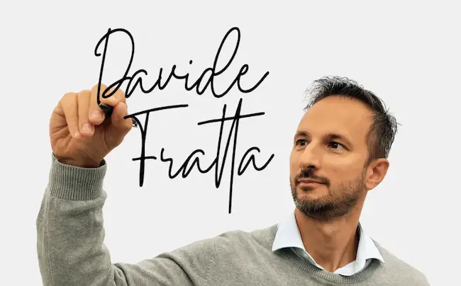 Anteprima del progetto Davide Fratta
